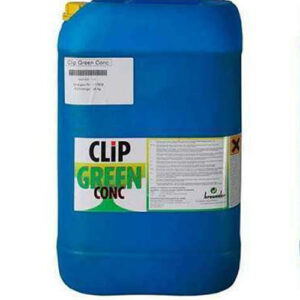 clip green conc 2cans фото