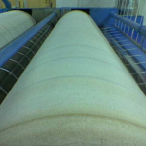 full calender ironing covering belts фото
