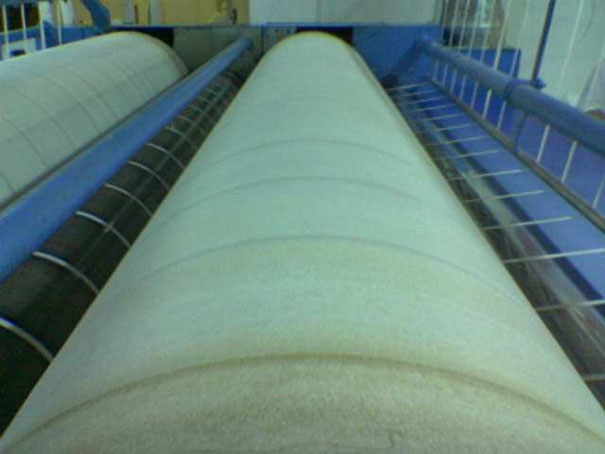 full calender ironing covering belts фото