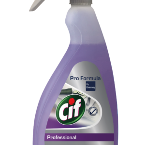 Cif 2 in 1 Cleaner Disinfectant 750ml фото