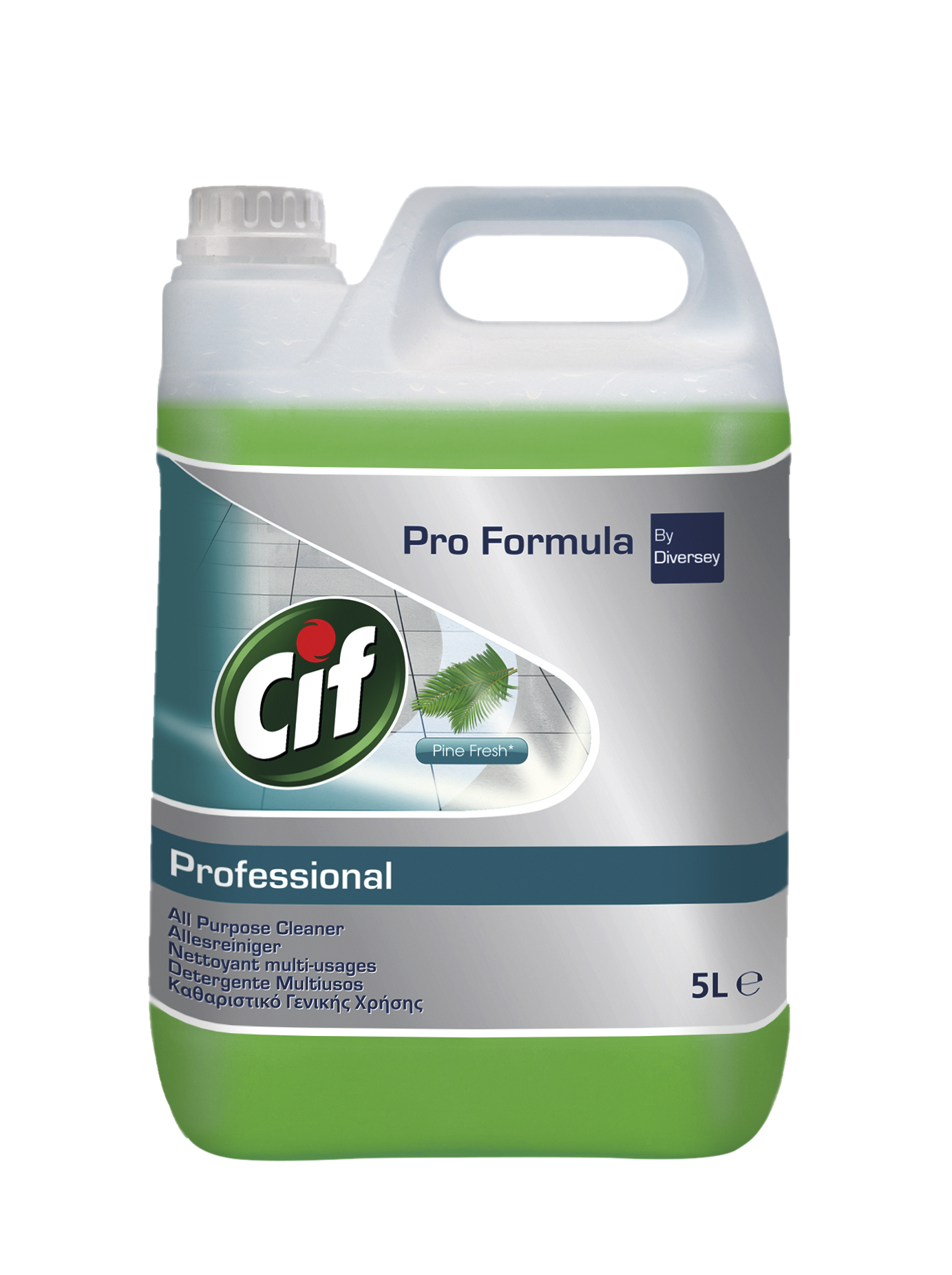 Cif All Purpose Cleaner Forest Pine фото