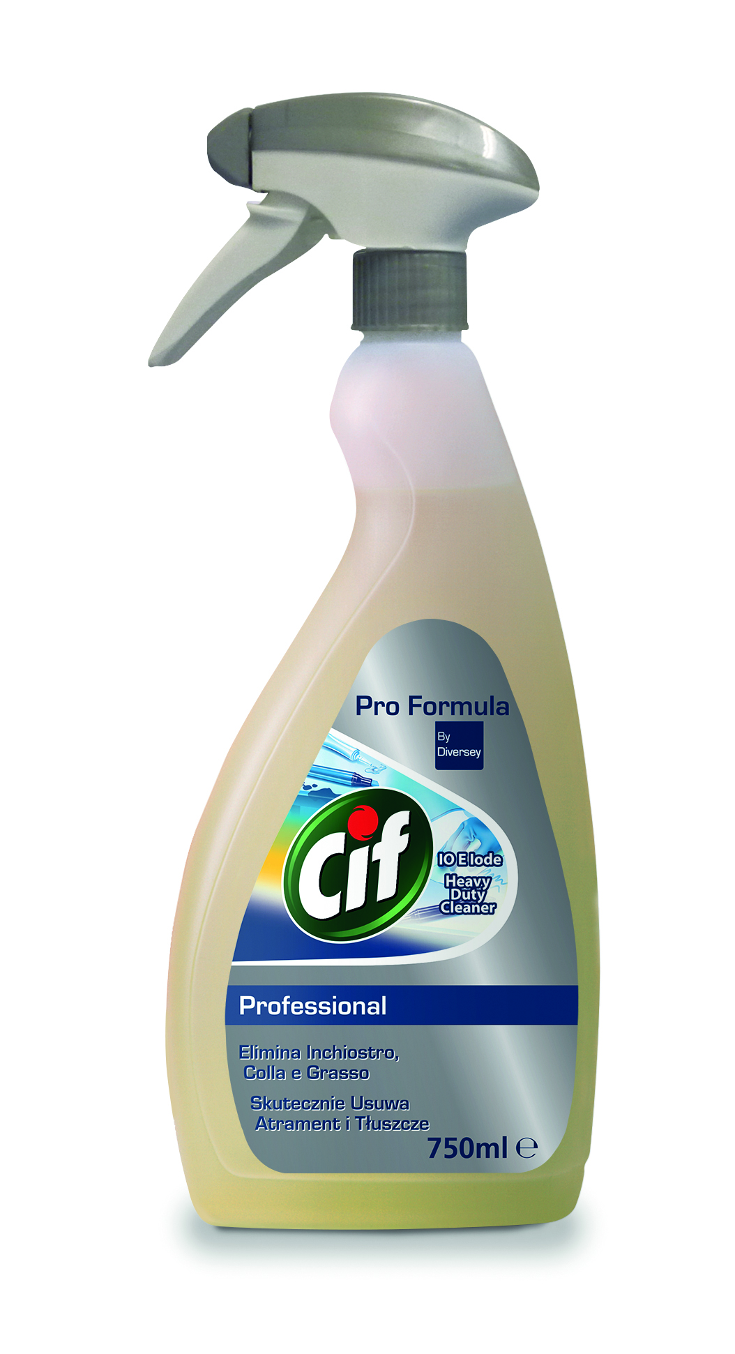Cif Heavy Duty Cleaner фото