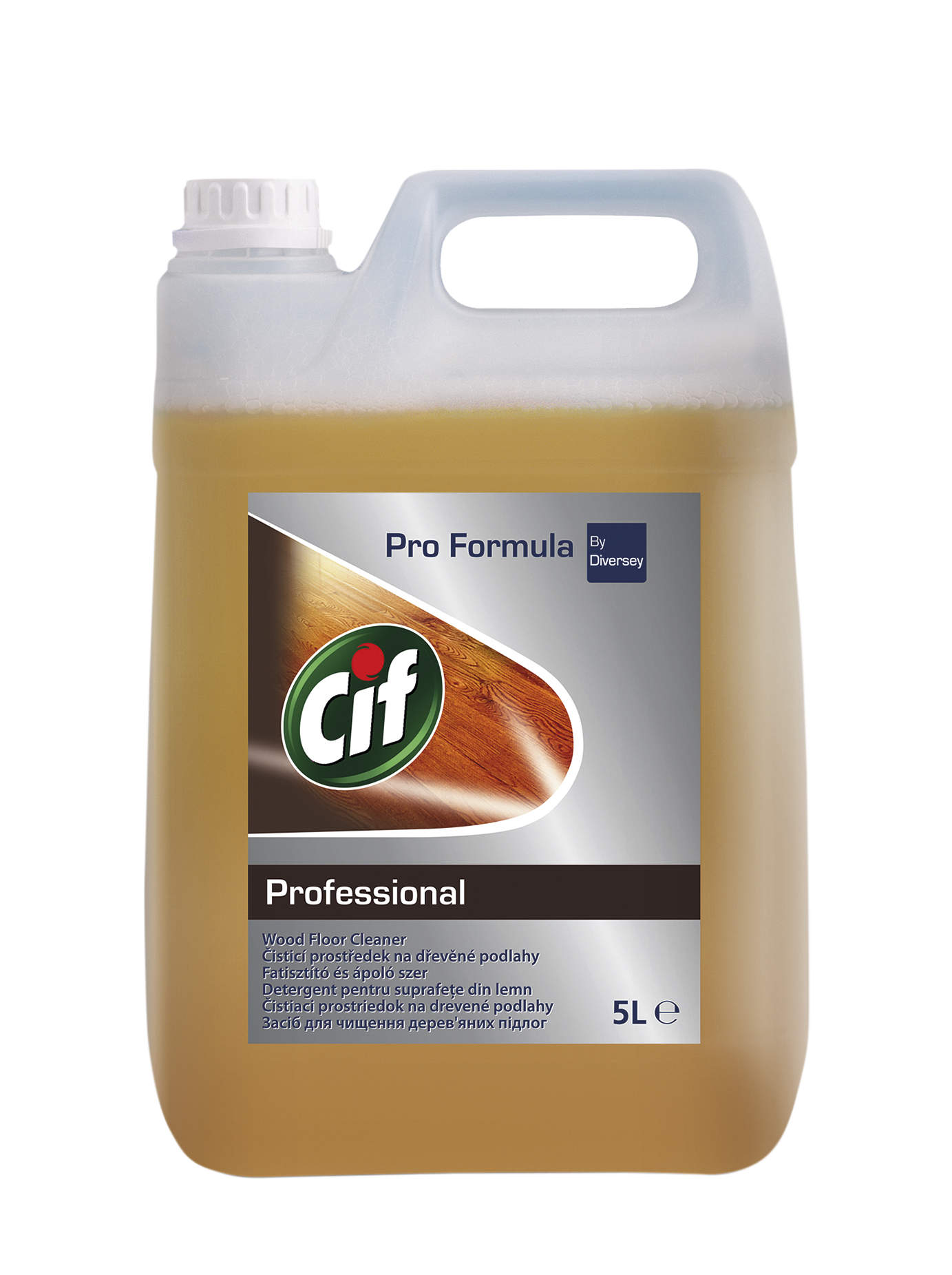 Cif Liquid Wood Cleaner фото