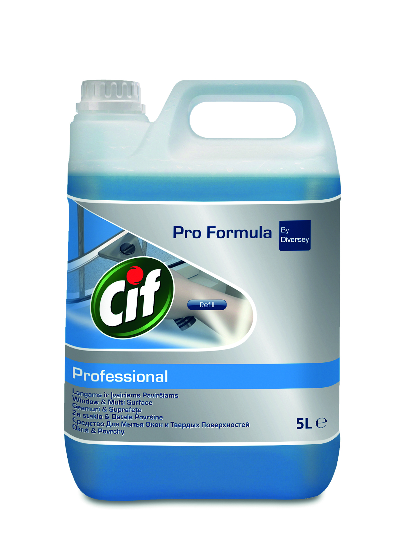Cif Window _ Multi Surface 5L фото