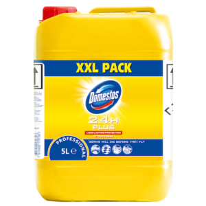 Domestos Professional Citrus Fresh, 5L фото