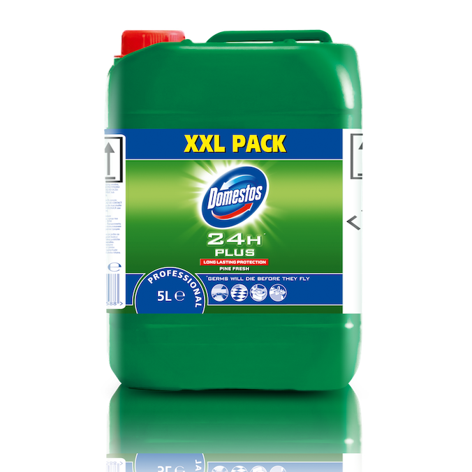 Domestos Professional Pine Fresh, 5L фото