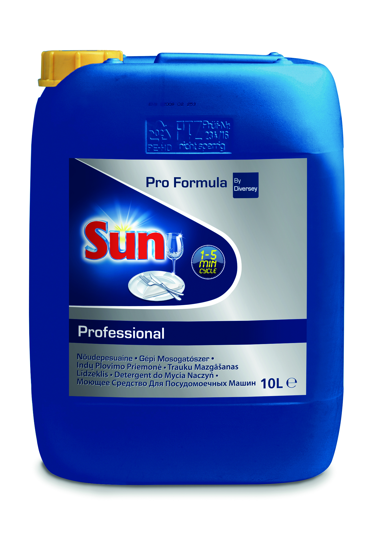 Sun Liquid 10л фото