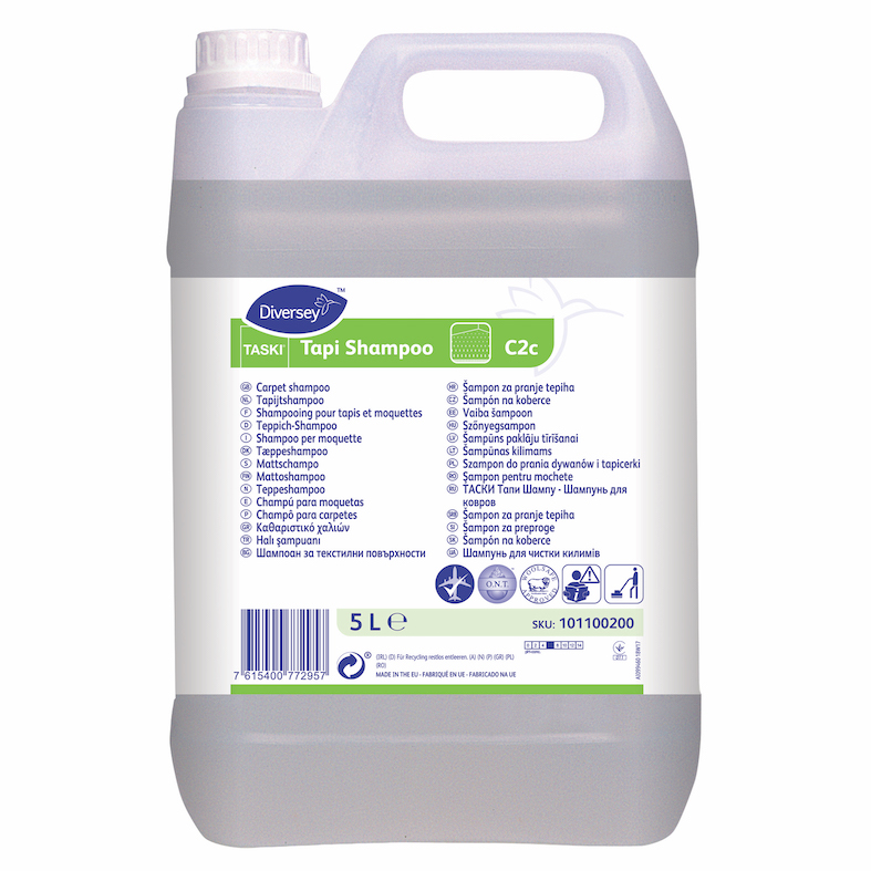 Taski Tapi Shampoo фото