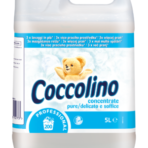 coccolino concentrate pure фото