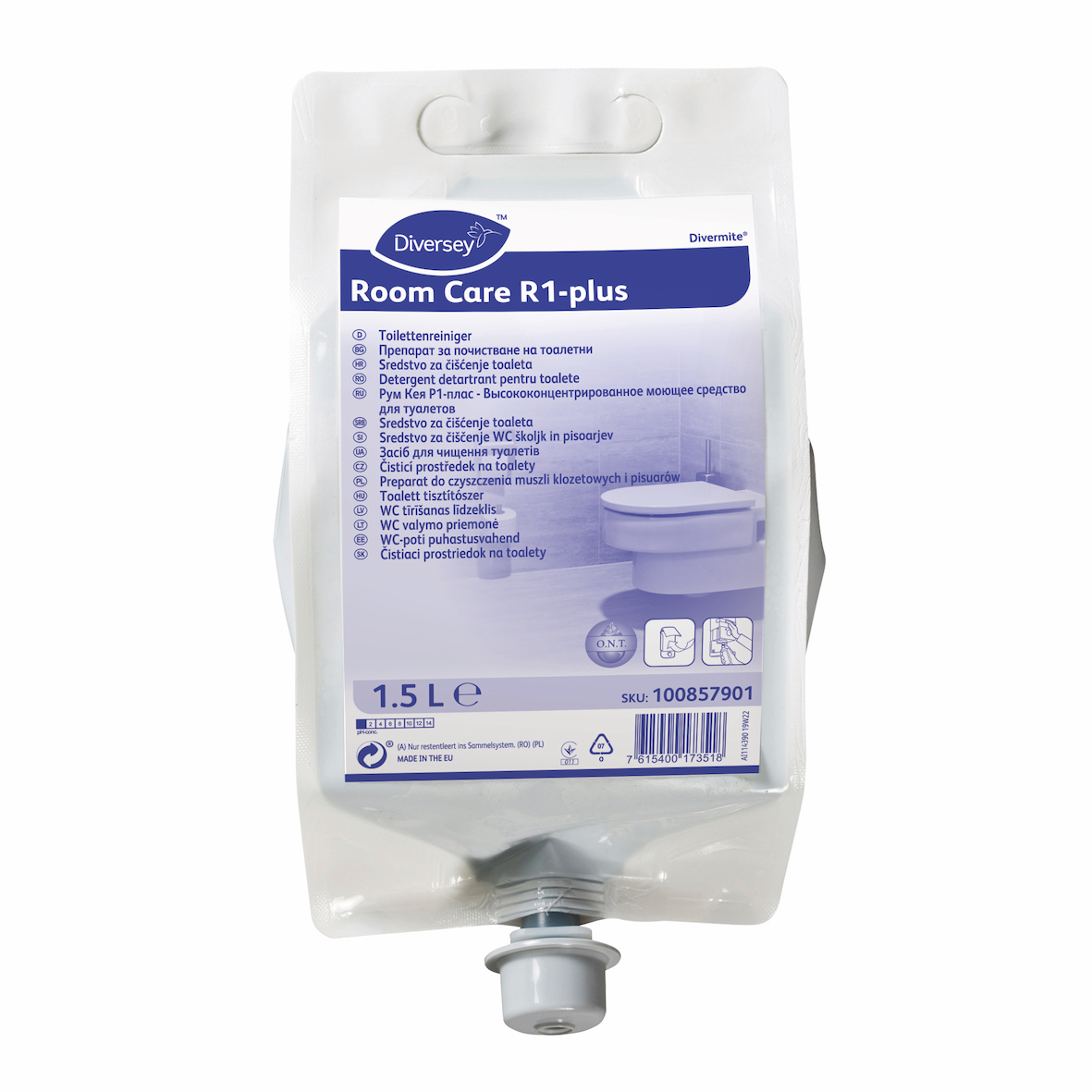 Room Care R1 Plus фото