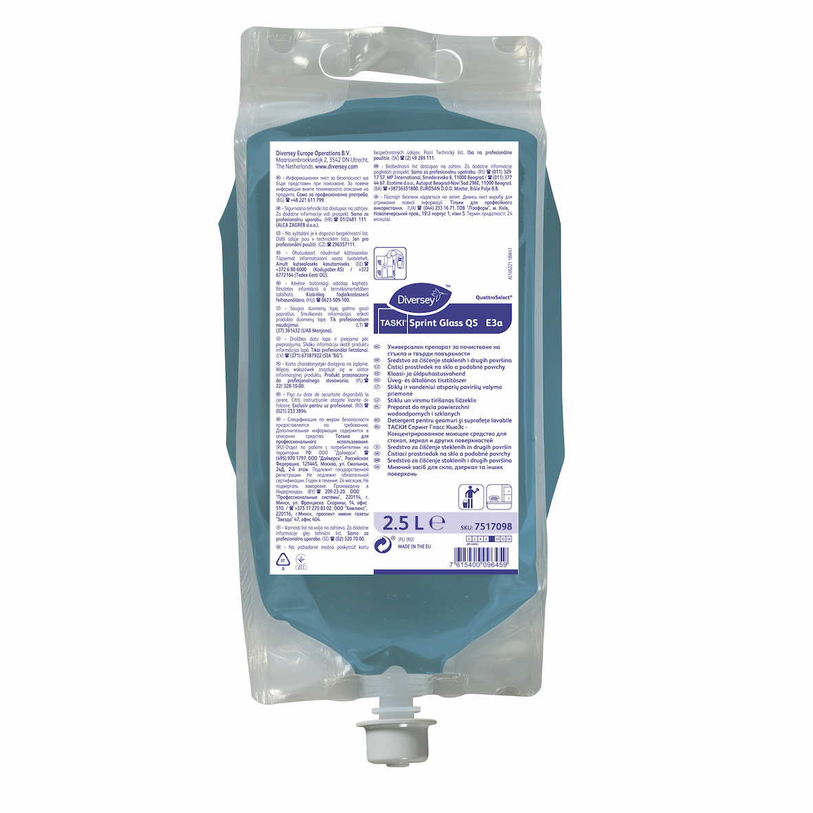 Taski Sprint Glass QS фото