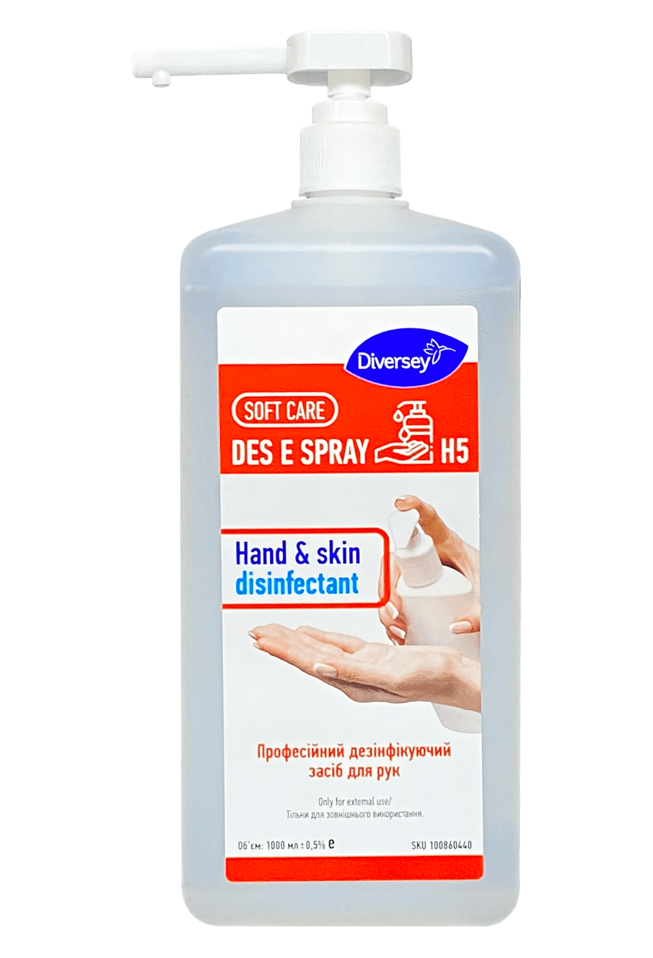 des e spray 1л фото