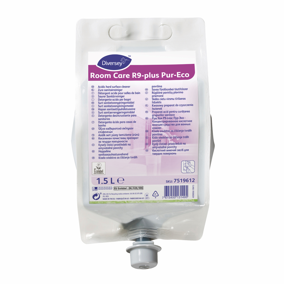 Room Care R9-plus Pur-Eco фото