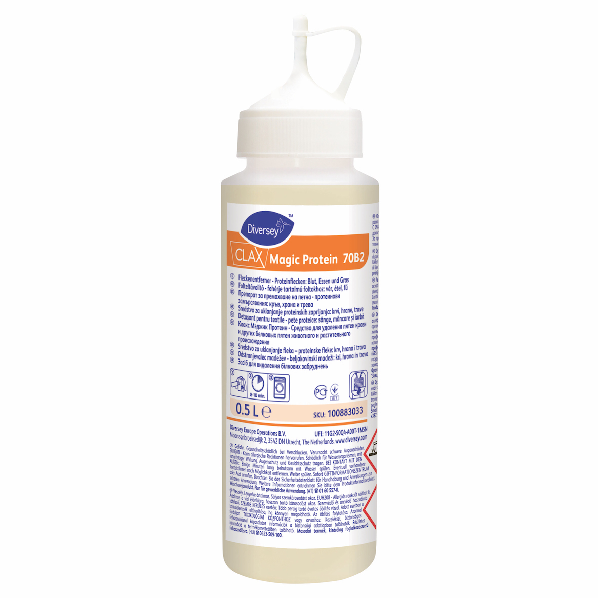 Clax Magic Protein фото