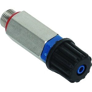Клапан инжекционный SEKO для ополаскивателя PR1, AISI 316, 1/8"