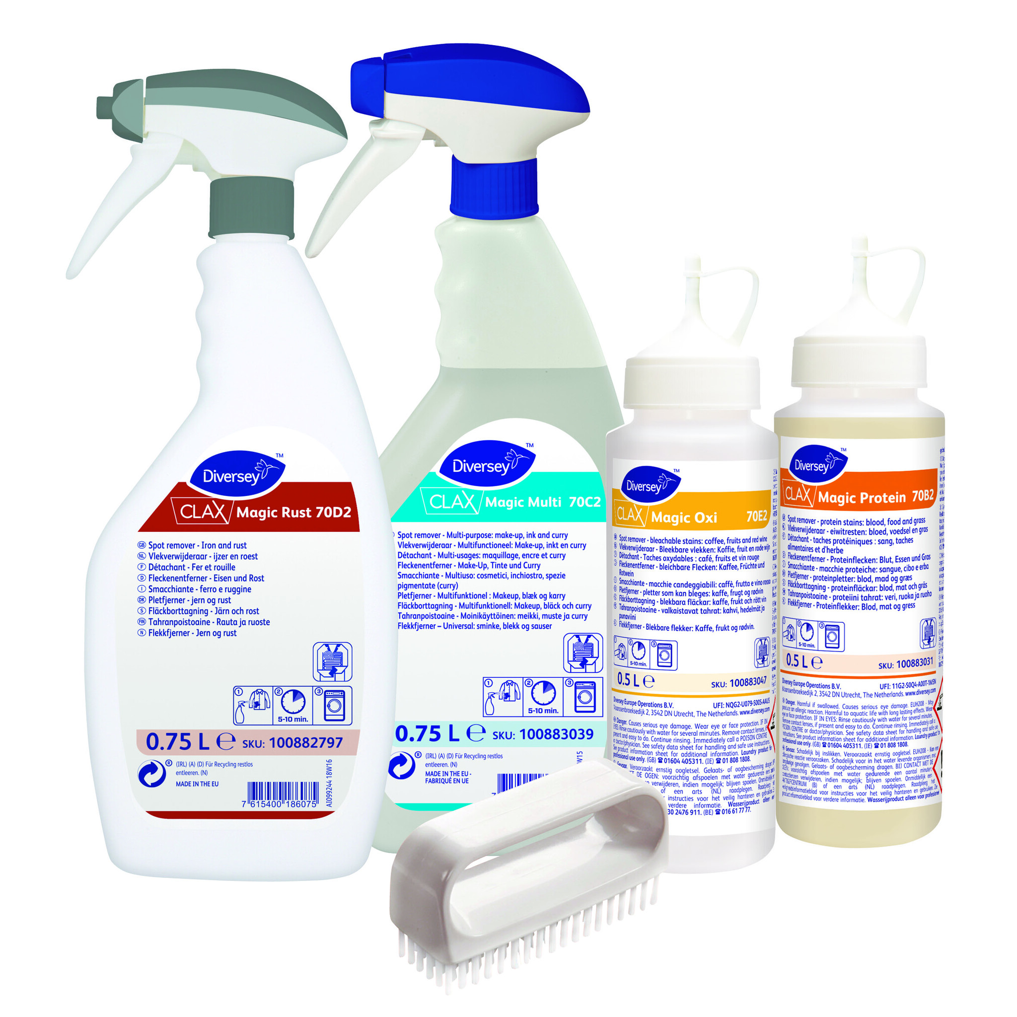 фото clax magic kit